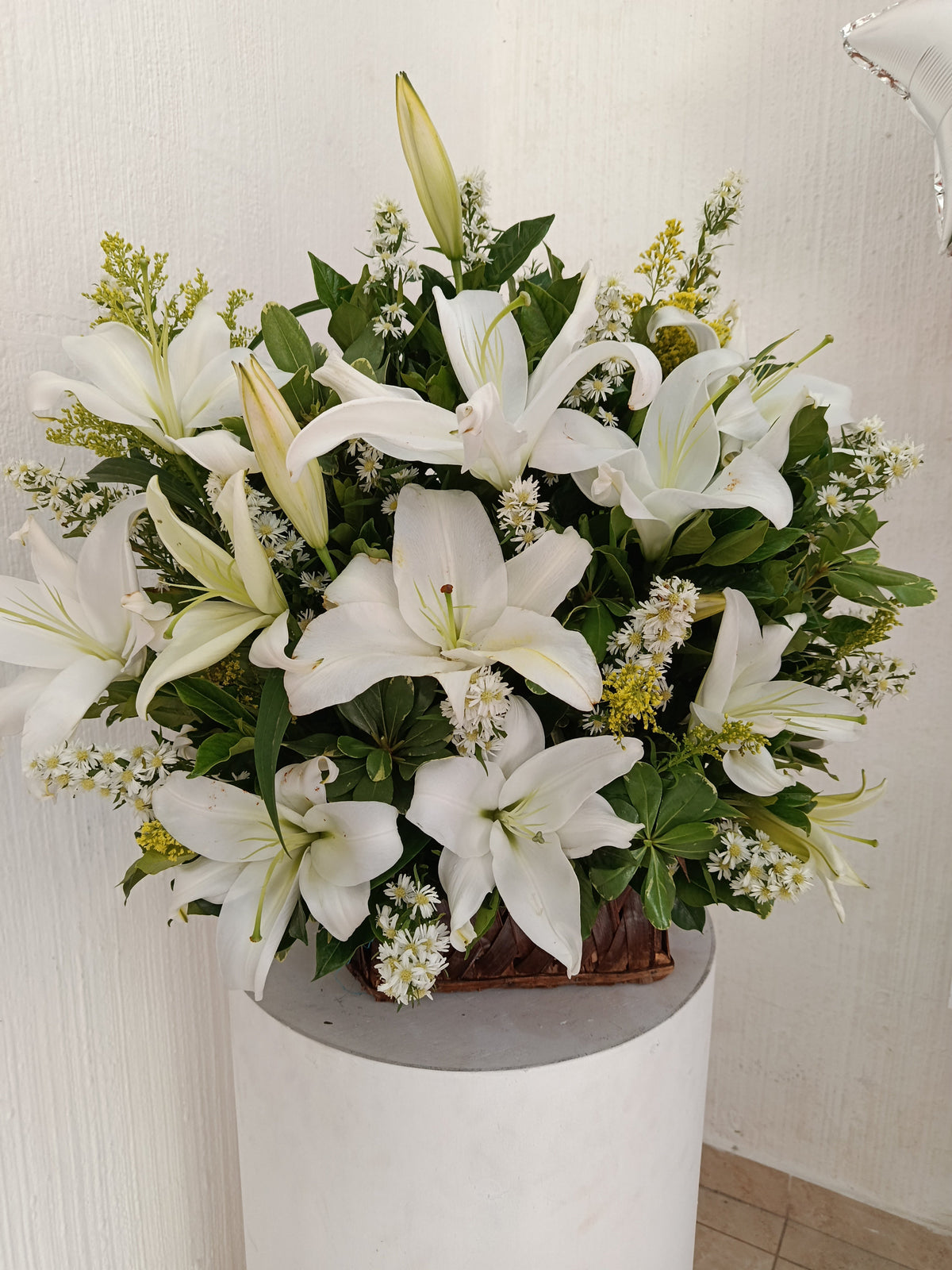 Condolencias — 24-Seven Flowers and Gift
