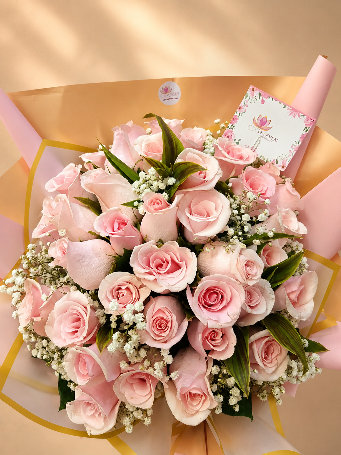 Flores — 24-Seven Flowers and Gift