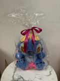Peluche Stitch decorado