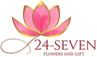24-Seven Flowers and Gift - Inicio